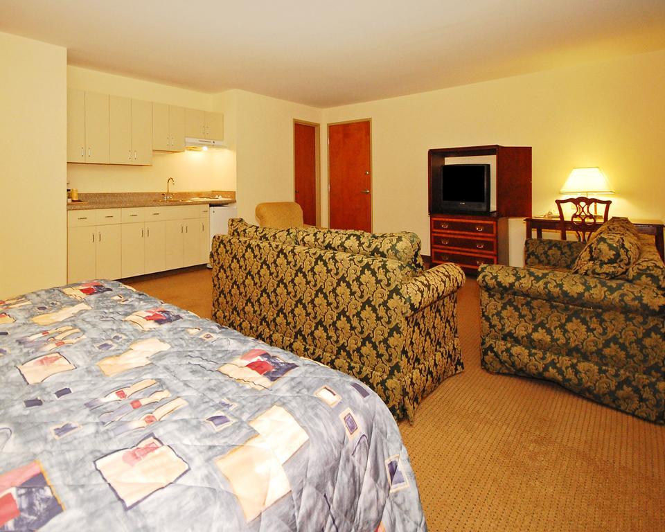 Econo Lodge Amelia Court House Экстерьер фото