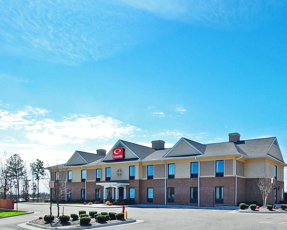 Econo Lodge Amelia Court House Экстерьер фото